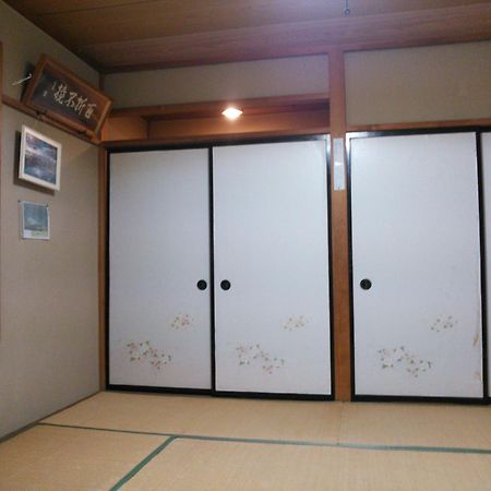 Minshuku Hogetsu Hotell Fujikawaguchiko Eksteriør bilde