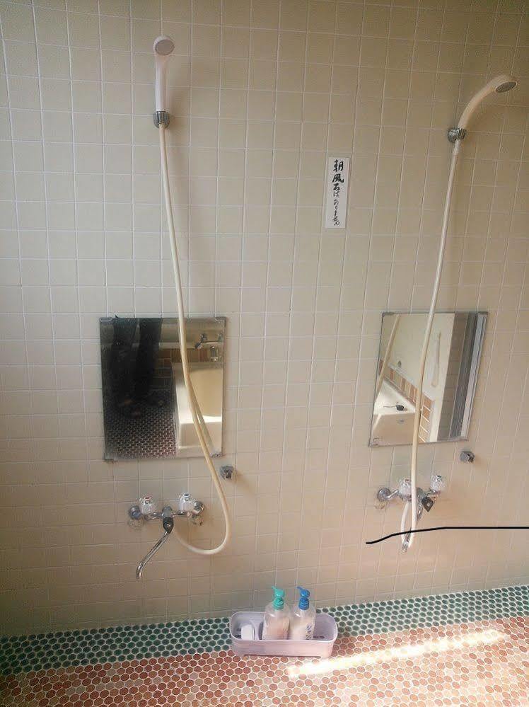 Minshuku Hogetsu Hotell Fujikawaguchiko Eksteriør bilde
