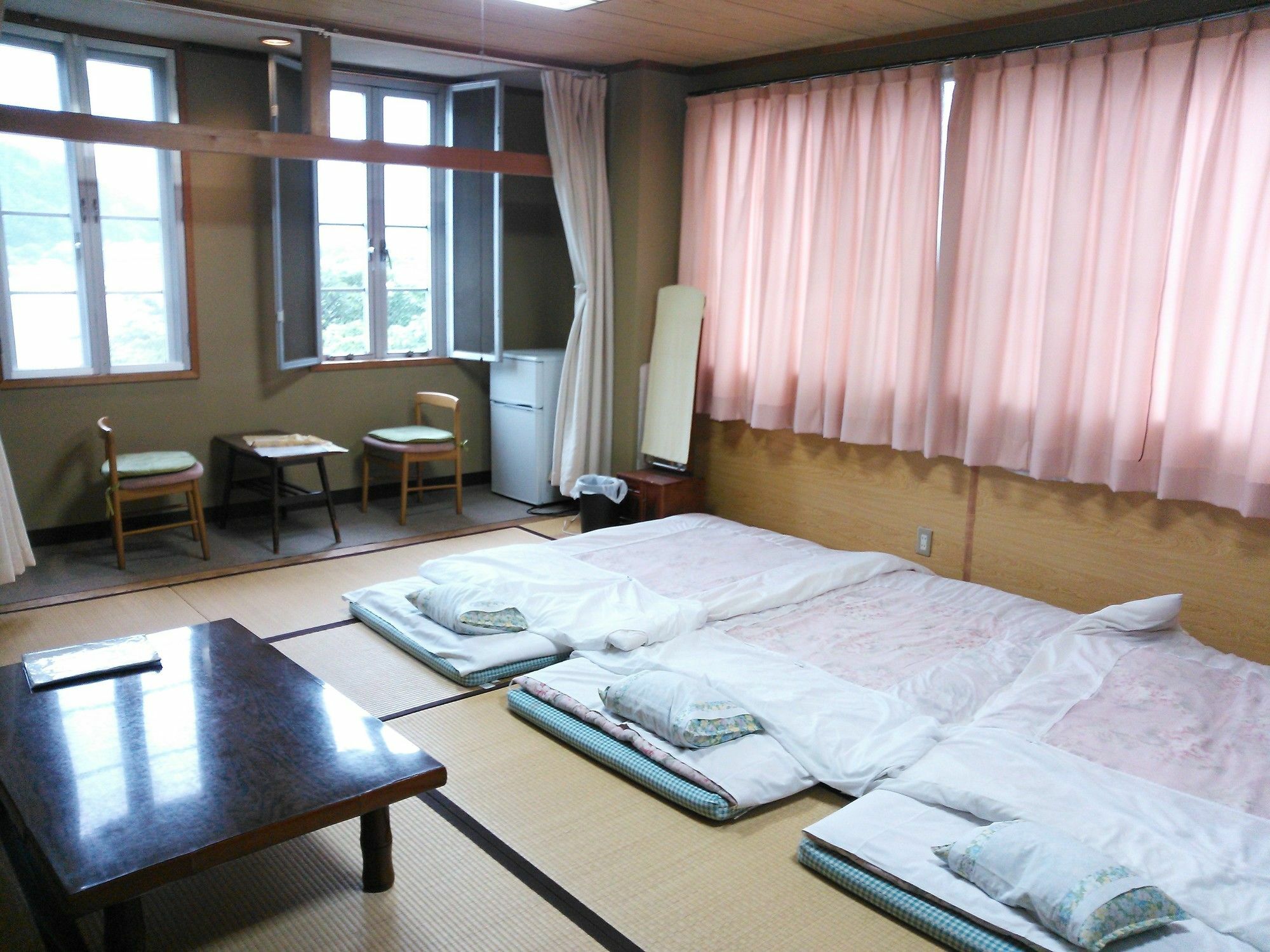 Minshuku Hogetsu Hotell Fujikawaguchiko Eksteriør bilde